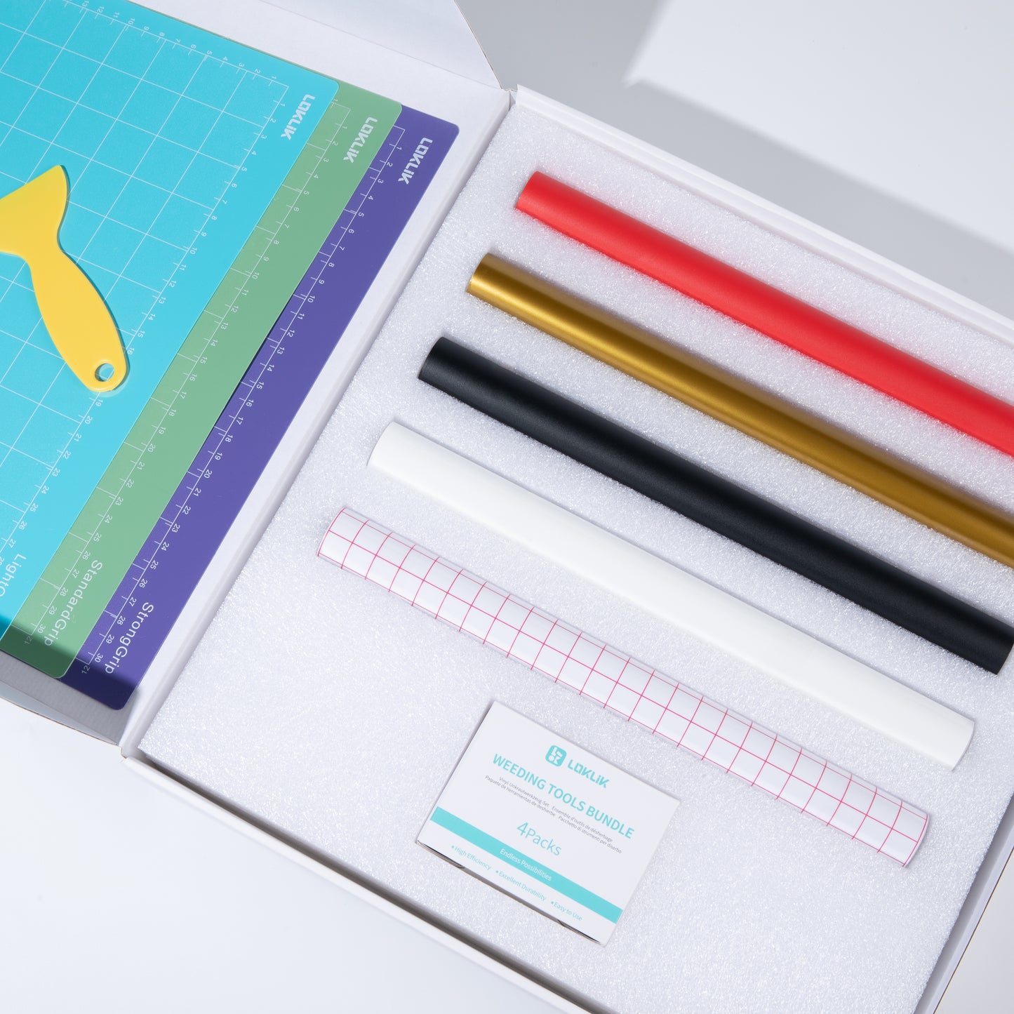 LOKLiK iCraft Starter Bundle