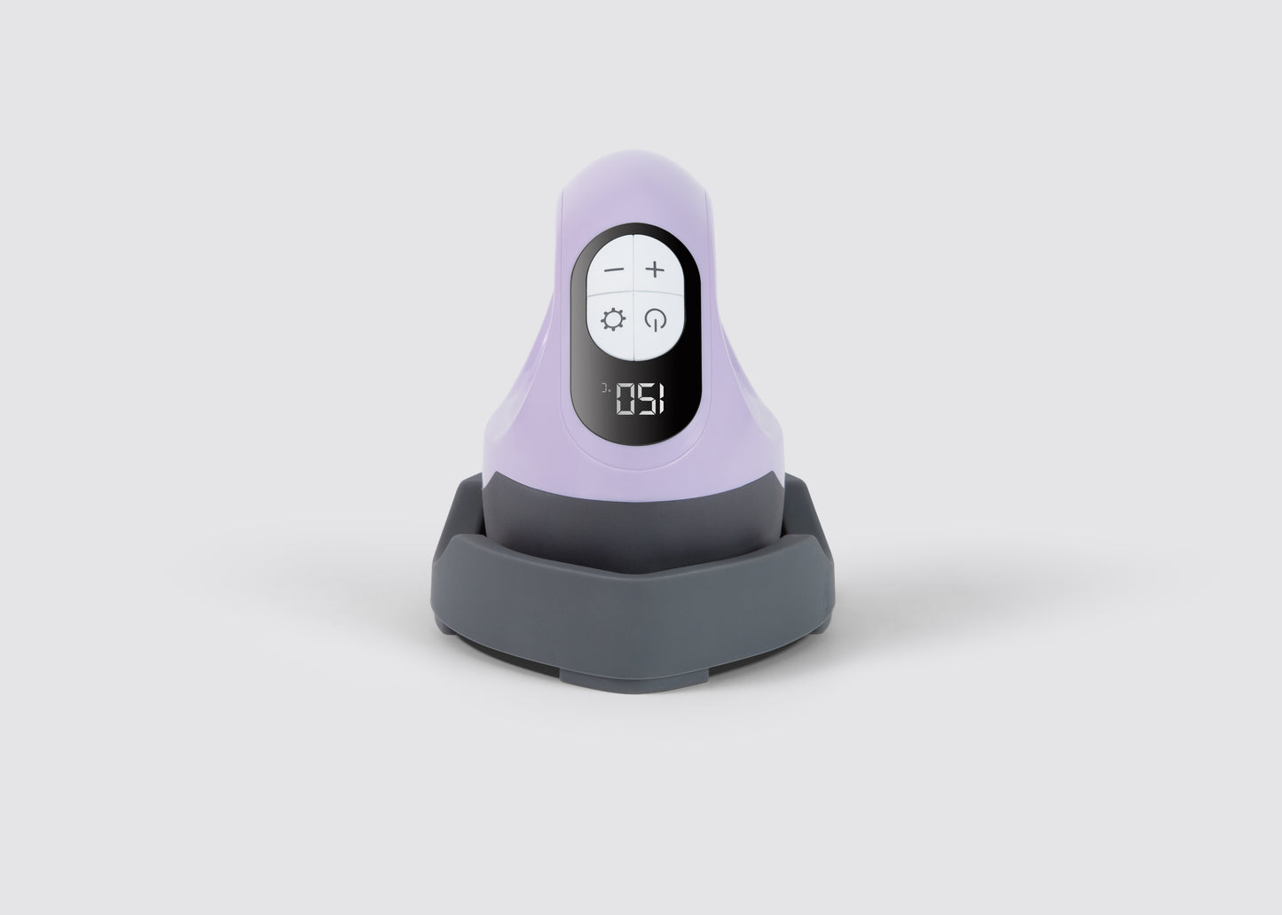 LOKLiK ImPress™ Mini 3 Heat Press Machine- Lavender Purple