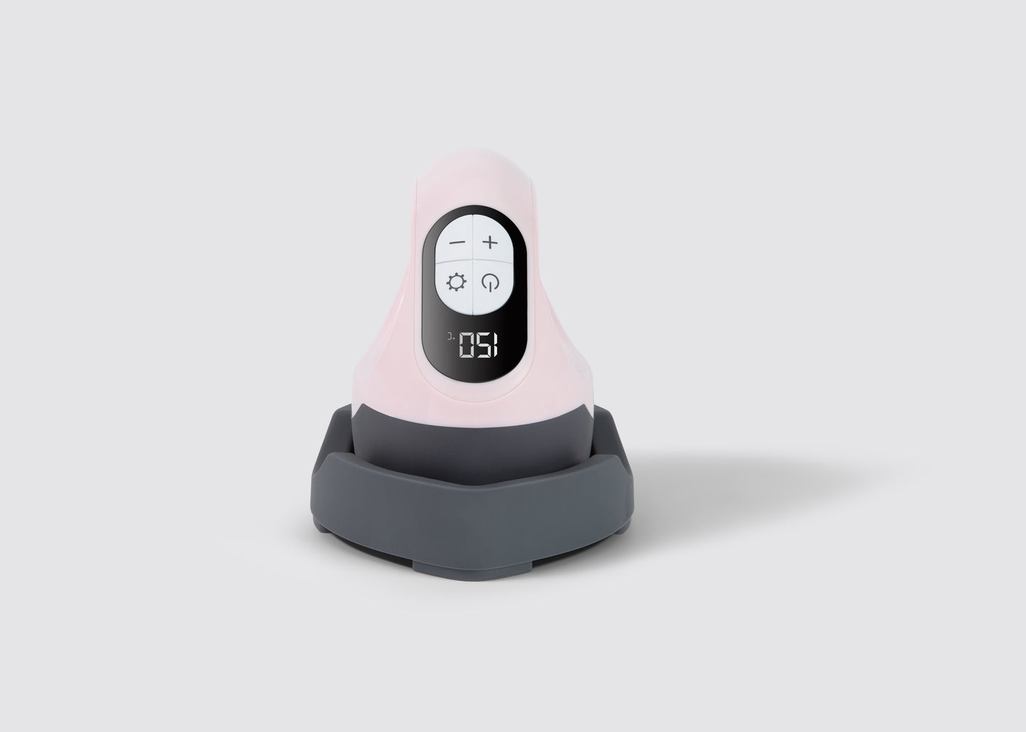 LOKLiK ImPress™ Mini 3 Heat Press Machine- Pastel Pink