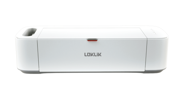 LOKLiK Crafter Cutting Machine White