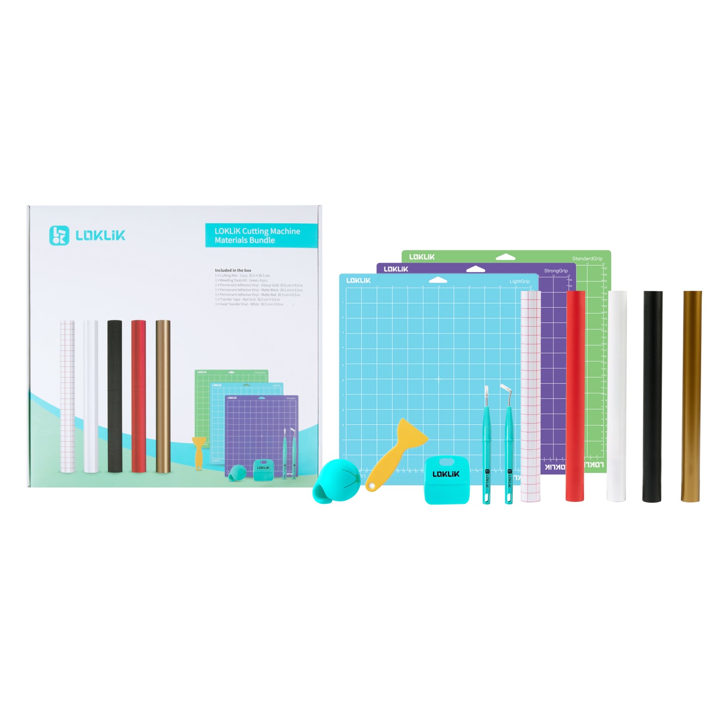 LOKLiK iCraft Starter Bundle