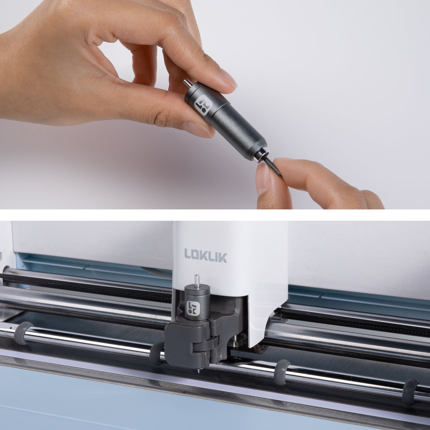 LOKLiK iCraft™ Fine-point Blade Kit