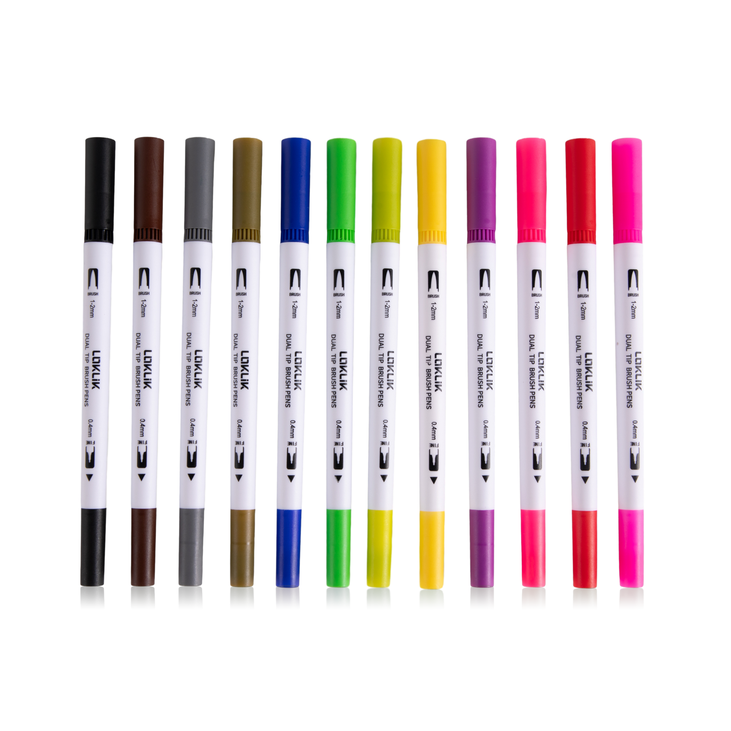 Loklik Pen Set