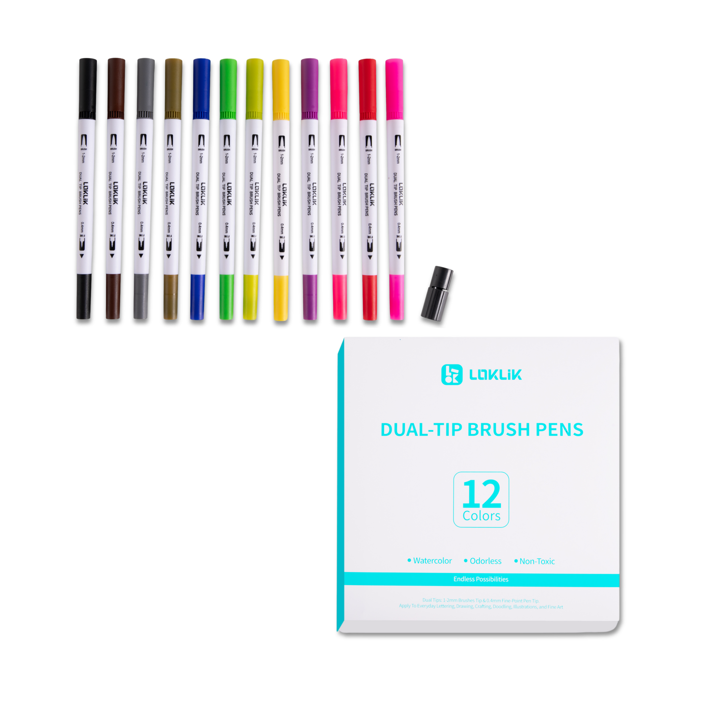 Loklik Pen Set