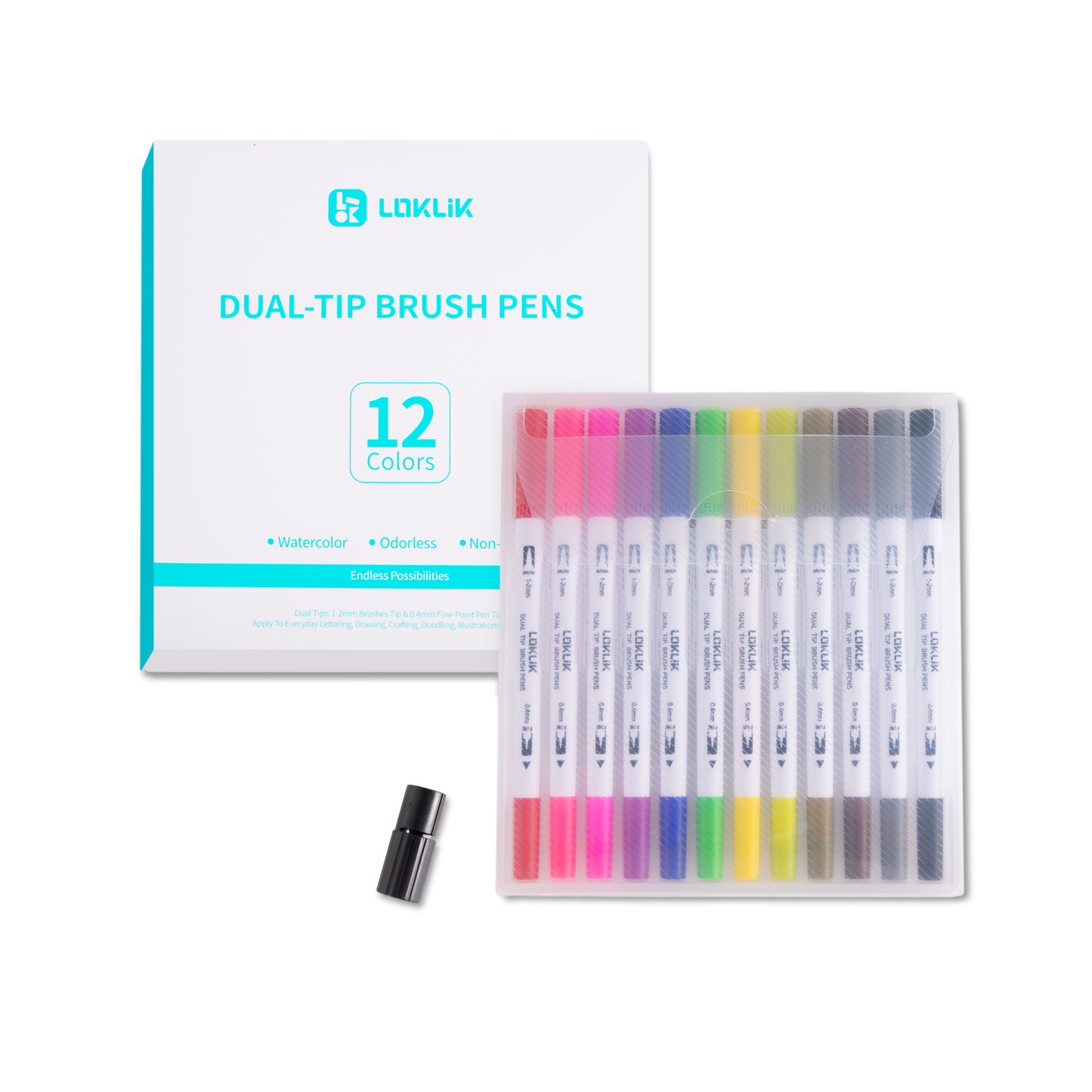 Loklik Pen Set