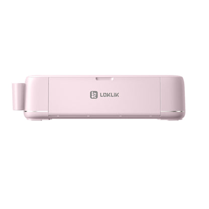 LOKLiK iCraft™ -Pastel Pink