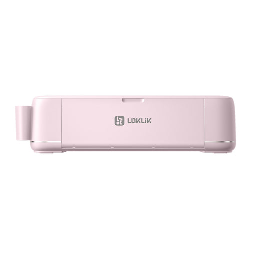 LOKLiK iCraft™ -Pastel Pink