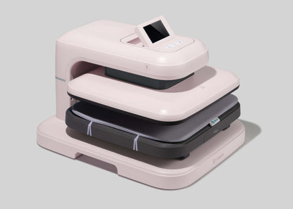 LOKLiK ImPress™ Auto 2-Smart-Pastel Pink