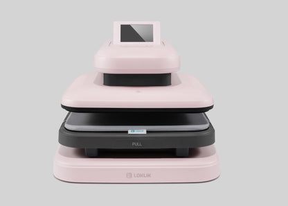 LOKLiK ImPress™ Auto 2-Smart-Pastel Pink