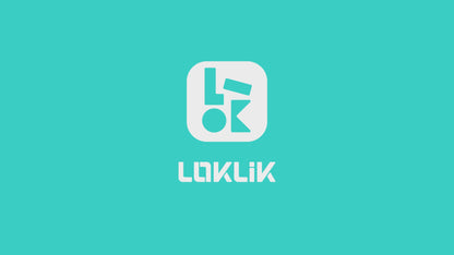 LOKLiK iCraft™ -Pastel Pink