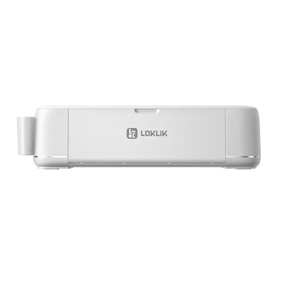 LOKLiK iCraft™ -Daisy White