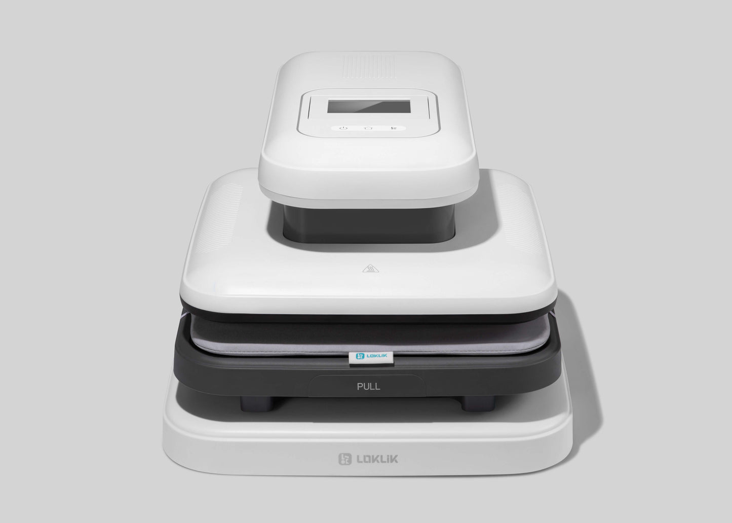 LOKLiK ImPress™ Auto 2-Smart-Daisy White