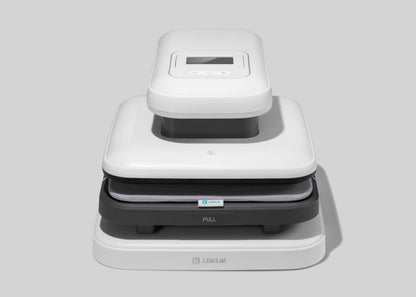 LOKLiK ImPress™ Auto 2-Smart-Daisy White