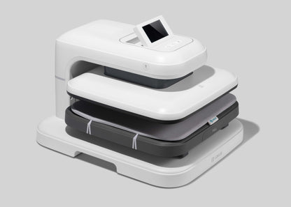 LOKLiK ImPress™ Auto 2-Smart-Daisy White