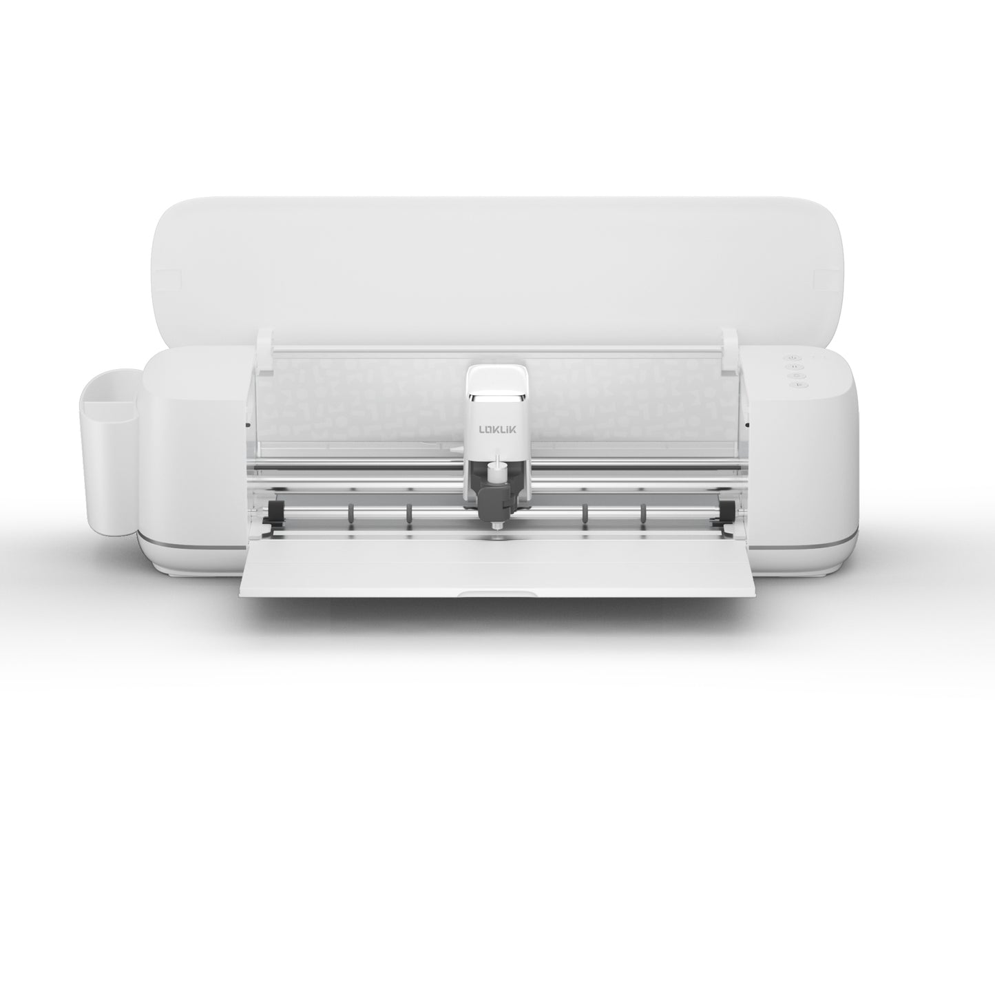 LOKLiK iCraft™ -Daisy White