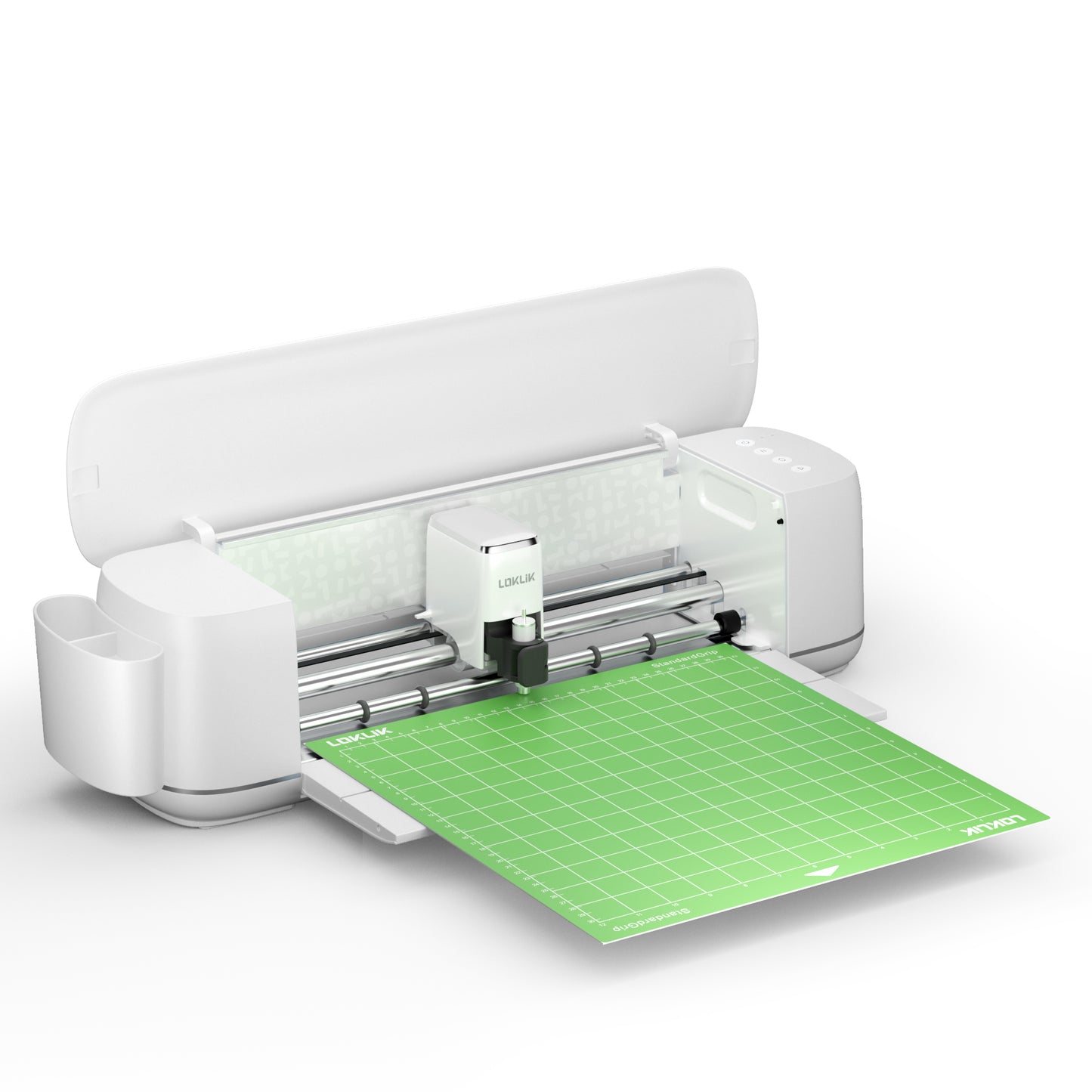 LOKLiK iCraft™ -Daisy White