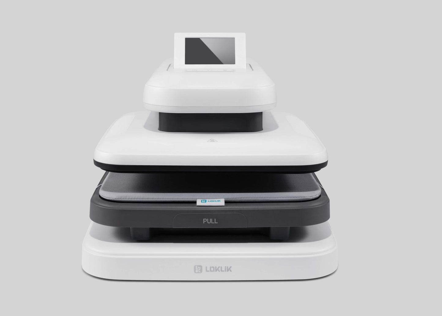 LOKLiK ImPress™ Auto 2-Smart-Daisy White