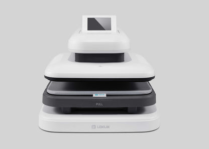 LOKLiK ImPress™ Auto 2-Smart-Daisy White